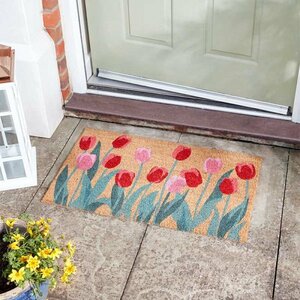 Tulip Decoir 45 x 75cm Doormat