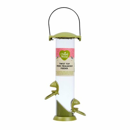 Twist Top Dried Mealworm Feeder 30cm - image 1