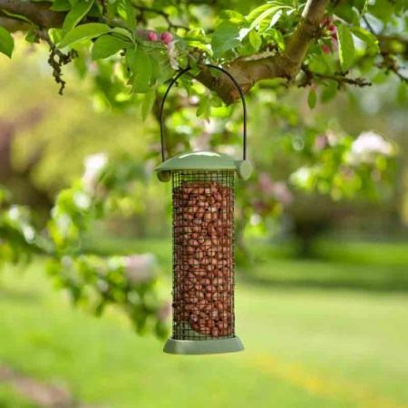 Twist Top Peanut Feeder 20Cm