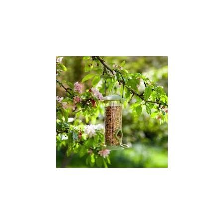 Twist Top Seed Feeder 20Cm - image 1