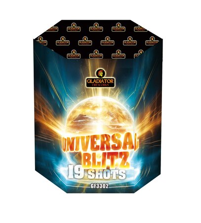 Universal Blitz Barrage