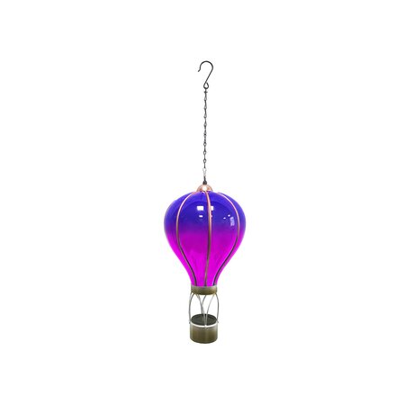 Violet Solar LED Balloon - Small - image 1