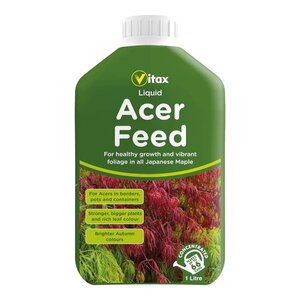 Vitax Acer Tree Feed 1L
