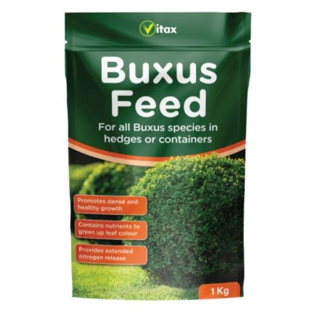 Vitax Buxus Feed 1Kg