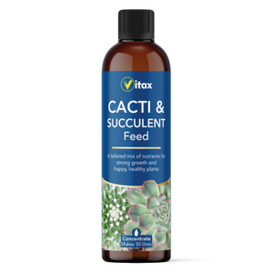 Vitax Cacti & Succulent Feed 250ml