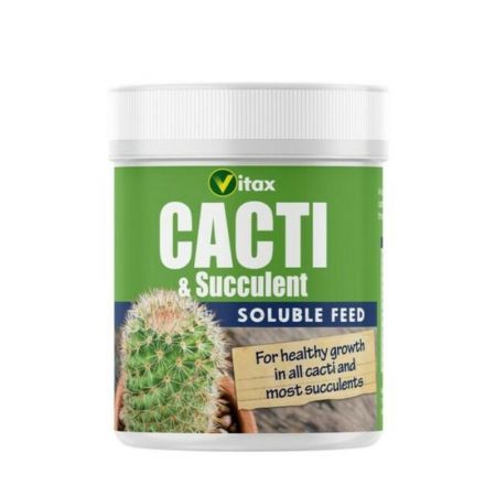 Vitax Cacti & Succulent Fertiliser 200G