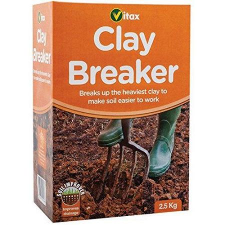 Vitax Clay Breaker 2.5Kg