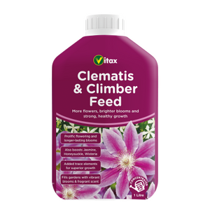 Vitax Clematis & Climber Feed 1L