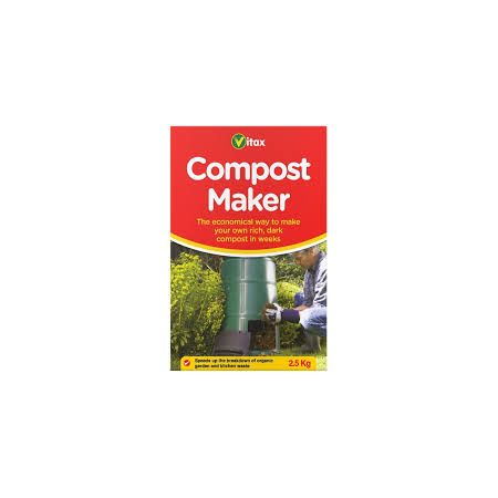 Vitax Compost Maker 2.5Kg