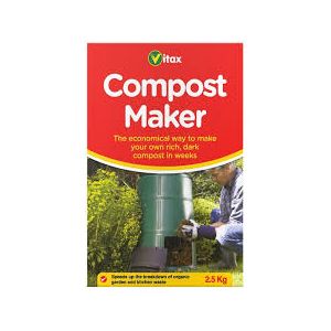 Vitax Compost Maker 2.5Kg