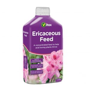 Vitax Ericaceous Feed 1Ltr