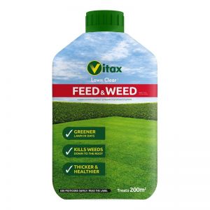 Vitax Green Up Feed & Weed Concentrate 1L