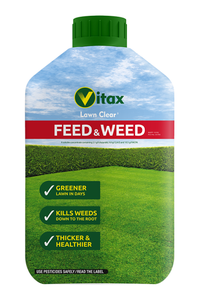 Vitax Green Up Feed & Weed Concentrate 500Ml