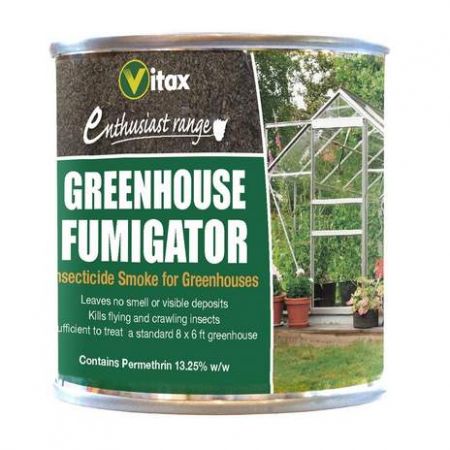 Vitax Greenhouse Fumigator 3.5G