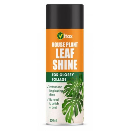 Vitax House Plant Leaf Shine 200Ml