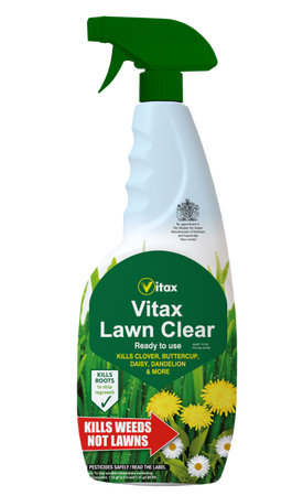 Vitax Lawn Clear RTU