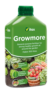 Vitax Liquid Growmore 1Ltr