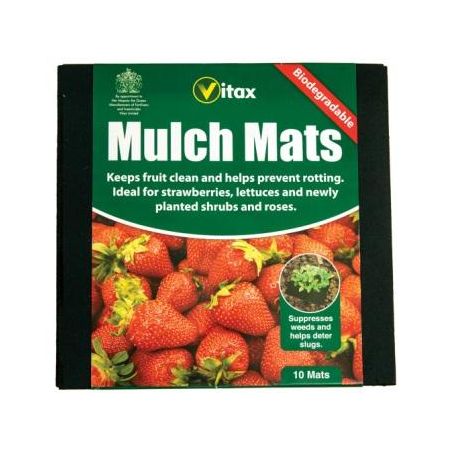 Vitax Mulch Mats