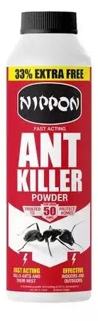 Vitax Nippon Ant Killer Powder with 33% Extra 400G