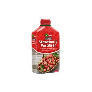 Vitax Organic Liquid Strawberry Fertiliser 1Ltr
