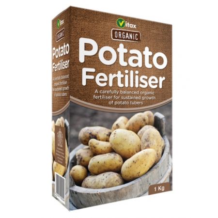 Vitax Organic Potato Fertiliser 1Kg
