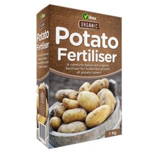 Vitax Organic Potato Fertiliser 1Kg