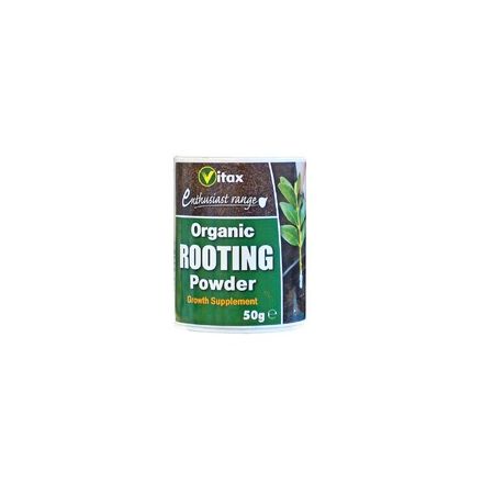 Vitax Organic Rooting Powder 50G