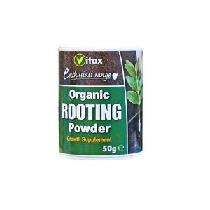 Vitax Organic Rooting Powder 50G