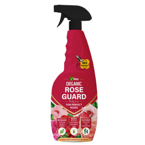 Vitax Organic Rose Guard 750ml Spray Bottle