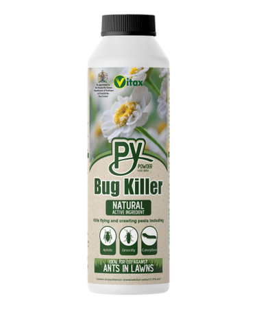 Vitax Py Insect Killer Powder 175g