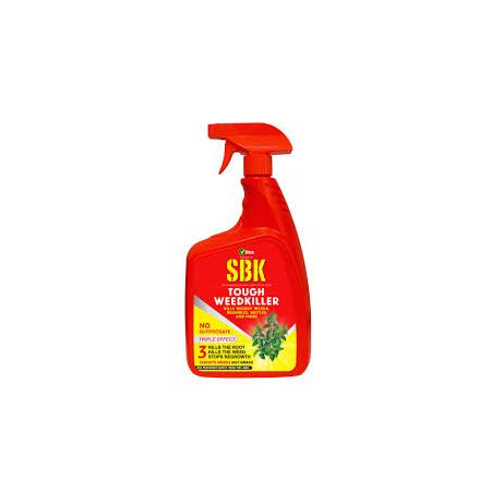 Vitax Sbk Brushwood Killer 1 Litre Rtu