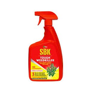 Vitax Sbk Brushwood Killer 1 Litre Rtu