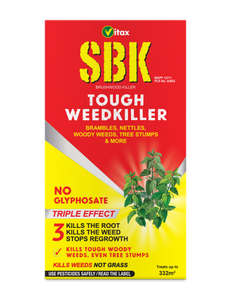 Vitax Sbk Brushwood Killer Tough Weedkiller 1L