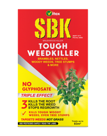 Vitax Sbk Brushwood Killer Tough Weedkiller 250Ml