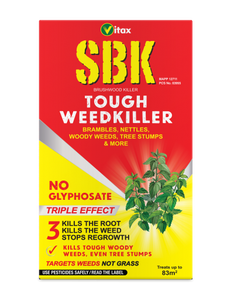Vitax Sbk Brushwood Killer Tough Weedkiller 250Ml
