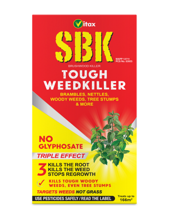 Vitax Sbk Brushwood Killer Tough Weedkiller 500Ml