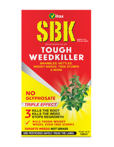 Vitax Sbk Brushwood Killer Tough Weedkiller 500Ml