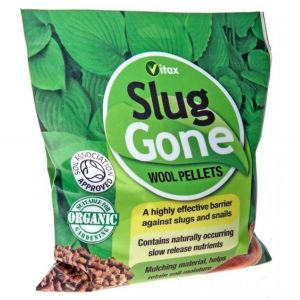 Vitax Slug Gone Wool Pellets 3.5L