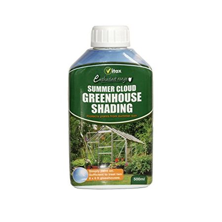 Vitax Summer Cloud Greenhouse Shading 500Ml