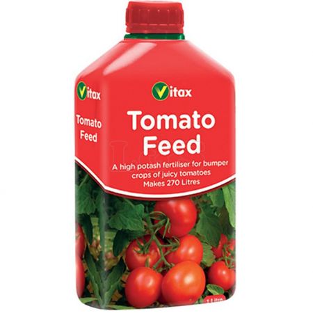 Vitax Tomato Feed 1 Litre