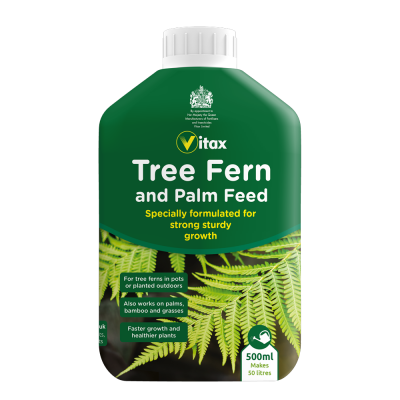 Vitax Tree Fern & Palm Feed 500ml