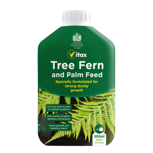 Vitax Tree Fern & Palm Feed 500ml