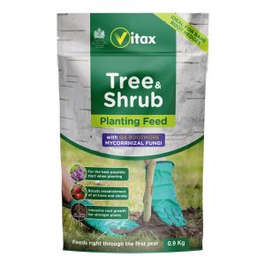 Vitaxtree & Shrub Planting Fertiliser 0.9 Kg