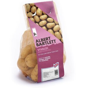 Vivaldi Albert Bartlett Seed Potatoes 2Kg