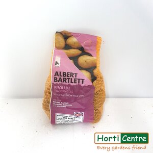 Vivaldi Albert Bartlett Seed Potatoes 2Kg