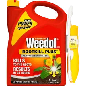 Weedol Gun! Rootkill Plus Power Spray 5 Litre
