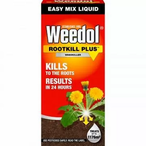 Weedol Rootkill Plus Concentrate 1L