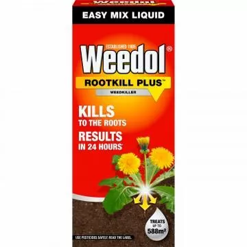 Weedol Rootkill Plus Concentrate 500Ml