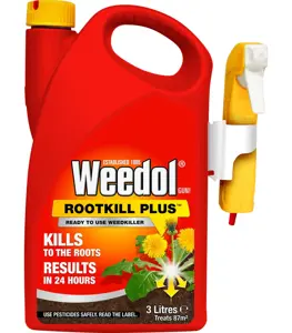 Weedol Rootkill Plus Trigger Gun 3L