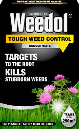Weedol Tough Weed Control 500ml